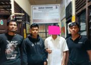 Satresnarkoba Polres Solok Ringkus Pemuda Kotobaru, 3 Paket Ganja Diamankan