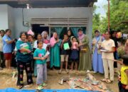 Komunitas S3 Sijunjung,  Merawat Kepedulian Lewat Sedekah Harian