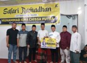 Safari Ramadan di Batipuh Panjang, Iqra Chissa Tegaskan Komitmen Perjuangkan Kebutuhan Pembangunan Masyarakat
