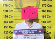 Warga Saok Laweh Solok Digerebek Dini Hari, Polisi Temukan 20 Paket Sabu