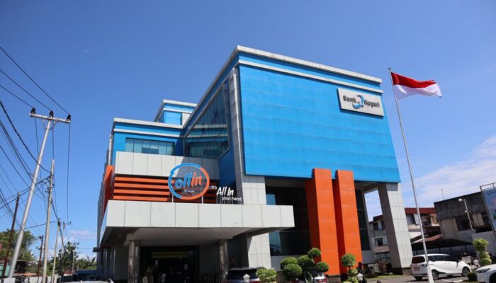 Meski Cabang dan Unit Tutup Selama Lebaran, Bank Nagari Pastikan Layanan Digital dan ATM Aktif 24 Jam