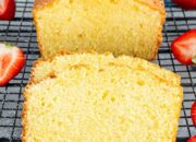 Resep Masakan : Butter Cake