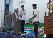 Balai Gadang Koto Tangah Dikunjungi TSR Pemprov Sumbar