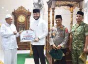 TSR Pemko Padang Sambangi 49 Masjid dan Musala, Berakhir 16 Maret