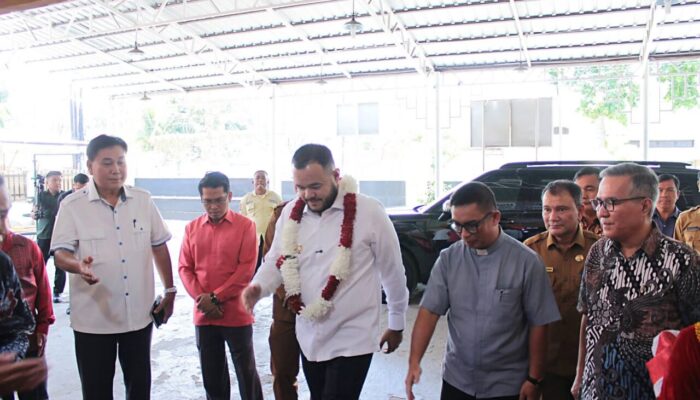 Pemko Padang Redam Tawuran dan Narkoba Melalui Pembinaan Rohani