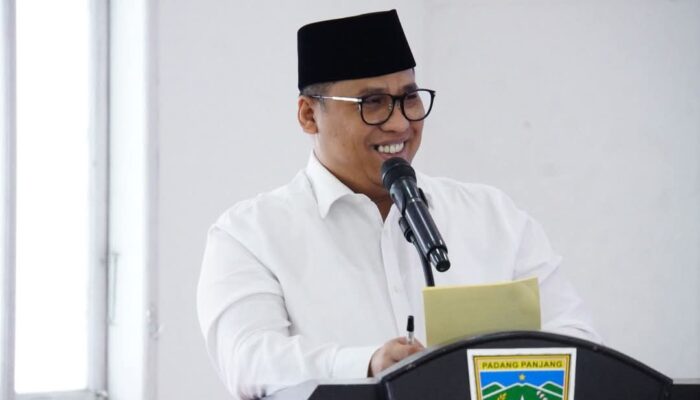 Skala Prioritas Pembangunan 2027 Padang Panjang Dibahas dalam Forum Konsultasi Publik Ranwal RKPD