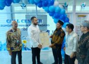 Wako Beri Apresiasi, Perumda AM Kota Padang Kantongi Sertifikat Halal