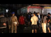 Beroperasi Selama Ramadan, Satpol PP Tertibkan Tempat Hiburan Malam di Kawasan Simpang Haru Padang