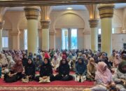 Sekda Pasbar Ajak Masyarakat Jadikan Al-Qur’an Pedoman Hidup