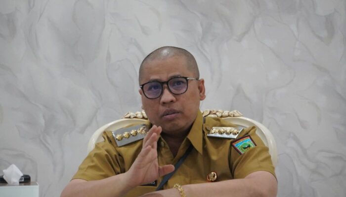 Pemko Padang Panjang Matangkan Kesiapan Mudik dan Penataan Pasar Jelang Lebaran