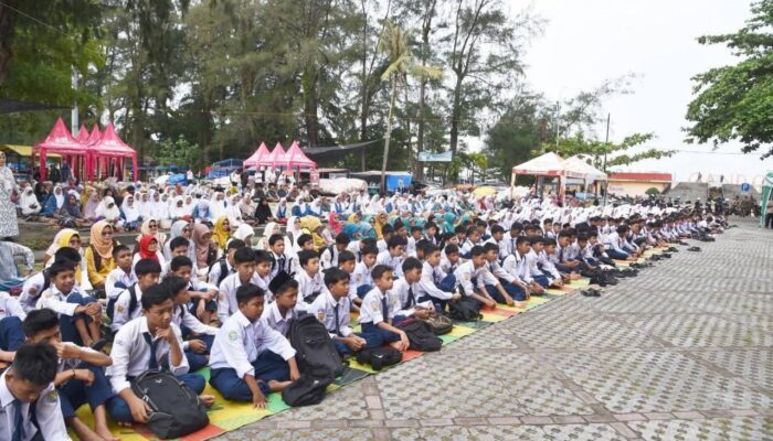 Melalui Ramadan Literacy Festival, Sekda Pariaman Ingatkan Pelajar Gemar Membaca