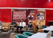 Dukung Pengetahuan Lokal Warga Minangkabau, Wako Fadly Amran Hadir dalam Bedah Buku Mitigasi Kultural