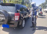 Petugas Dishub Kota Padang Aktif Patroli Selama Libur Lebaran