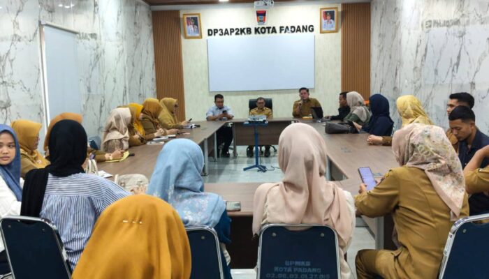 Pemko Padang Matangkan Persiapan untuk Hadapi Evaluasi KLA