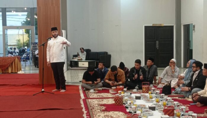 Wako Fadly Amran Janjikan Bonus untuk Atlet Berprestasi di Kota Padang