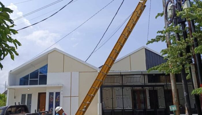 Dishub Padang Telah Perbaiki 423 Lampu Jalan Demi Keamanan saat Ramadan dan Lebaran