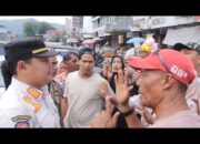 Jelang Lebaran, Satpol PP Lakukan Pengawasan di Pasar Raya Padang