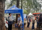Antisipasi Lonjakan Kunjungan di Pantai Air Manis, Akses Masuk Diperketat