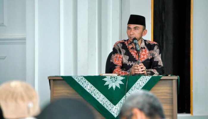 Wawako Allex Ajak CJH Luruskan Niat dan Perkuat Pemahaman Ibadah saat Manasik Haji