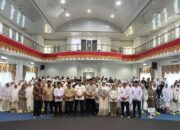 211 JCH Pasbar Ikuti Bimbingan Manasik Haji Terintegrasi Tingkat Kabupaten
