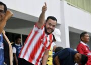 Wali Kota Padang  Terus Support Pemain PSP Padang saat Liga 4 Sumbar