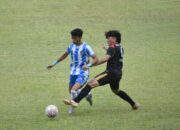 Bekuk Kompak FC 2-0, PSP Melenggang ke Final Liga 4 Sumbar