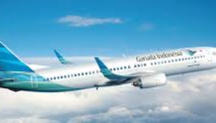 Layanan dan Fasilitas Berkurang, Maskapai Garuda Indonesia Turun Kelas