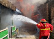 Hingga Februari 2026, Kebakaran Terjadi 53 Kali di Kota Padang