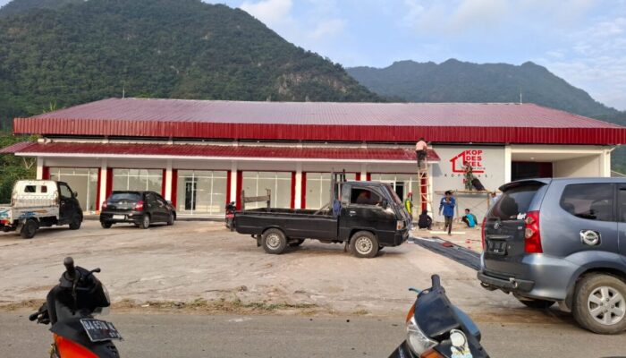 Sebagian Koperasi Merah Putih Belum Siap Beroperasi di Lima Puluh Kota