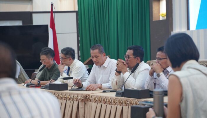 PNP Jadi Simpul Kolaborasi Taiwan–Indonesia di Sumbar