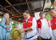 Pertamina Sumbagut Dukung Program Pemerintah, Komisaris Tinjau KDMP dan Penguatan Distribusi Elpiji 3 Kg