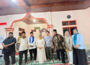 Safari Ramadan di Padang Alai, Sitti Izati Aziz Salurkan Rp70 Juta untuk Masjid dan Musala