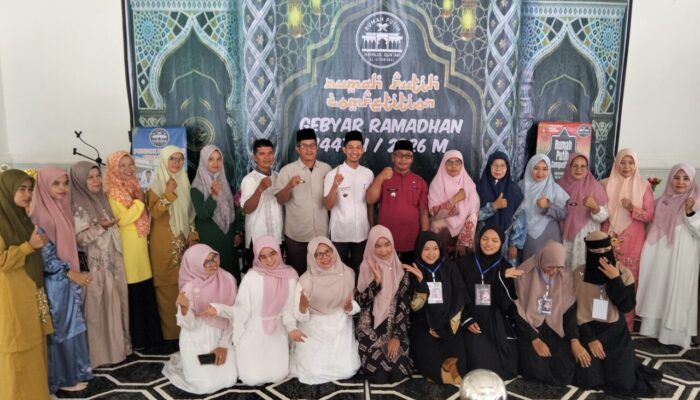 Rumah Putih Competition 2026 Ditabuh, Camat Ampek Nagari: Semoga Jadi Agenda Tahunan