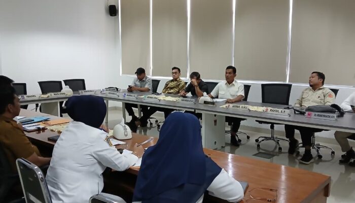 Emas Hingga Cabai Merah Penyumbang Inflasi di Sumbar pada Februari 2026