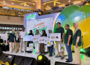 Pegadaian Gelar Ramadan Bareng Tring! dan Serahkan Hadiah Badai Emas di Pekanbaru