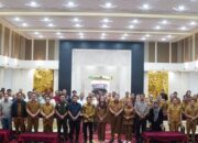 Pemprov Sumbar dan Pemkab Dharmasraya Sosialisasikan Pemungutan Pajak Air Permukaan