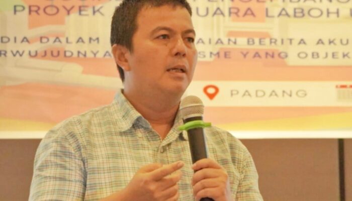 Disnakertrans Sumbar Buka Posko THR, Perusahaan Diingatkan Jangan Tunggu Batas Waktu