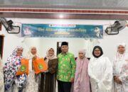 Silaturrahmi Ramadhan, Kemenag Padang Kunjungi Mushala Uswatun Hasanah Koto Tangah