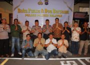 Pererat Silaturahmi di Bulan Ramadan, Polres Pesisir Selatan Gelar Buka Puasa dan Doa Bersama