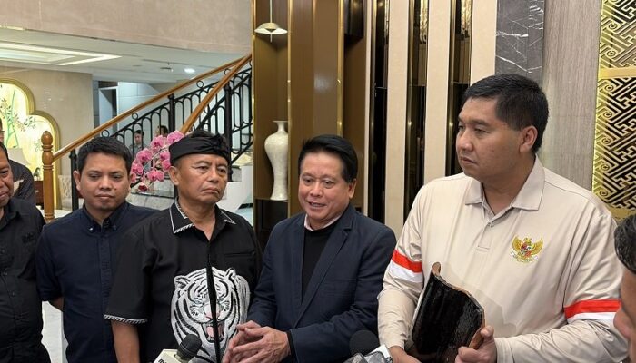 KUR Didorong Dukung Gentengisasi yang Melibatkan UMKM Lokal