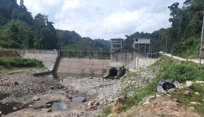 Sungai Mengering, Ikan Terancam: AJPLH Gugat PLTMH Pelangai Gadang ke PN Painan