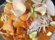 Resep Masakan : Ketoprak