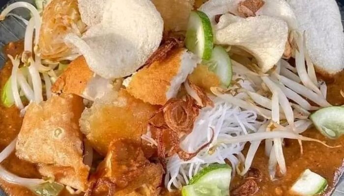 Resep Masakan : Ketoprak