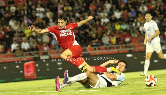 Main di Kandang Sendiri Semen Padang FC Hanya Bisa Bertahan 0-0 Lawan PSIM Yogyakarta