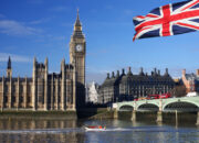 Inggris Hentikan Penerbitan Visa Bagi Pelajar dari 4 Negara