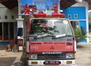 Percepat Respons Kebakaran, Satpol PP dan Damkar Pesisir Selatan Buka Pos Baru di Koto XI Tarusan