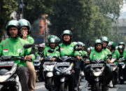 Bonus Hari Raya Driver Ojol Digulirkan, Kolaborasi Platform dan Pemerintah Diperkuat