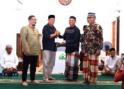 Wako dan Wawako Payakumbuh Kunjungi Masjid Darul Hikmah di Kelurahan Tanjung Pauh