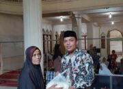 Zuhur Berbagi di Padang Alai, Sinergi KUA, Nagari dan Puskesmas Tebar Berkah Ramadan