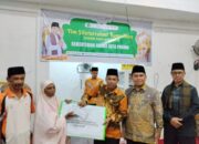 Hari Kelima, Tim Silaturrahmi Ramadhan Kankemenag Padang Kunjungi Mushala Jihadul Muslimin Ujung Tanjung Nanggalo